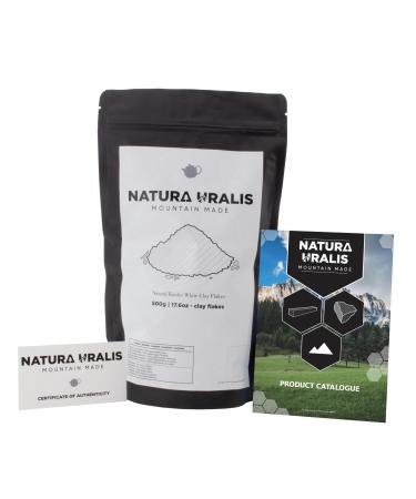 Flocons D'argile Blanche Kaolinique | 500g D'argile Blanche Naturelle Blanc Pur Blanc Cass - Croquant tonnant Texture Terreuse Velout e Et Ferme Satisfaisante Sensation ASMR