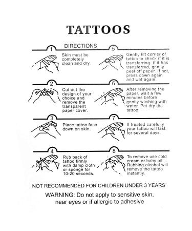 Boho Metallic Temporary Tattoos for Women - 80+ Gold & Silver Shimmer Designs | Waterproof Fake Tattoo Stickers for Henna Body Art (8 Sheets) - Buy Online on GoSupps.com