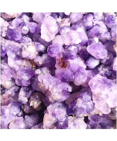 30-40mm Hot Natural Amethyst Clusters Amethyst Flower Stones and Crystals Gifts 1 pc Stone Mineral Specimen - Buy Online on GoSupps.com