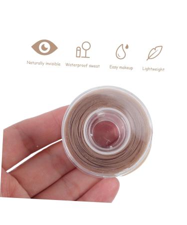 Beavorty 9 Rolls lace Double Eyelid Sticker Double Eyelid Tape Double- Side Sticky Eyelid Tapes Eye Tape Girl - Buy Online on GoSupps.com