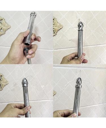 Stainless Steel Enema Kit for Colon Cleanse | Shower Attachment & Vaginal Nozzle | Home Douching & Irrigation System - Buy Online on GoSupps.com