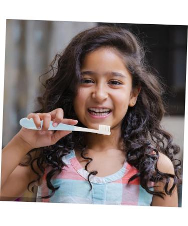 Ultechnovo Kids Toothbrush Set - Soft Bristle Cleaning Tools with Storage Box | Toddler Daily Use | 1 Pack - Buy Online on GoSupps.com