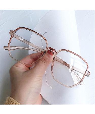 KDOQ Vintage Oversized Reading Glasses for Women & Men - Stylish Gray Eyewear (+300) - International Shipping Available - Buy Online on GoSupps.com