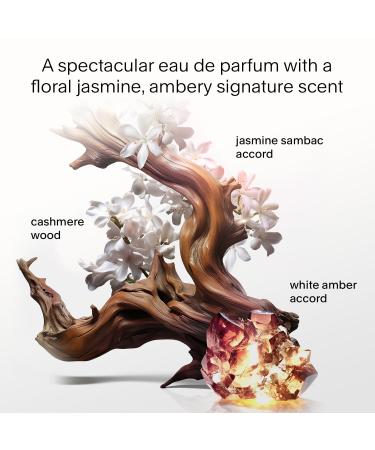 Mugler Alien - Eau de Parfum - Women's Perfume - Floral & Woody - With Jasmine Wood and Amber - Long Lasting Fragrance 0.3 Fl Oz - Buy Online on GoSupps.com