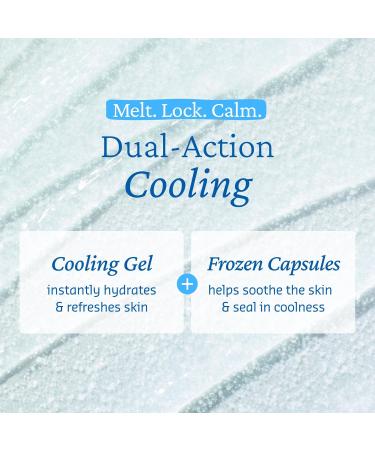 belif Aqua Bomb Cooling Relief Cream with Panthenol & Niacinamide Daily Soothing & Hydrating Moisturizer Depuff with Caffeine Non-comedogenic Lightweight Cream Korean Skincare 1.69 fl oz (50ml) - Buy Online on GoSupps.com