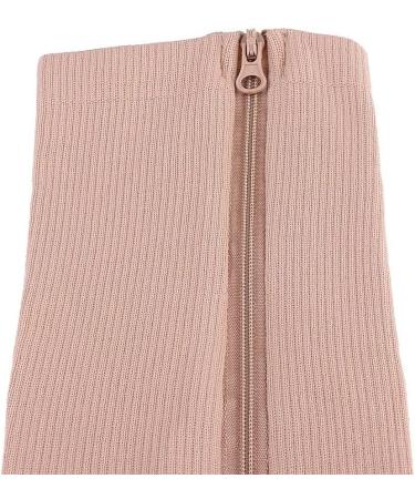 Sharplace Compression Socks with Zipper - Unisex XXL Sports Stockings for Endurance & Improved Blood Circulation - Buy Online on GoSupps.com