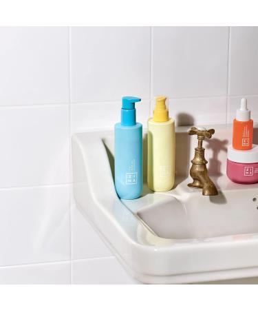 3INA Yellow Oil Cleanser - Vegan & Cruelty Free - Hydrating Face Wash for Dry & Sensitive Skin - Buy Online on GoSupps.com