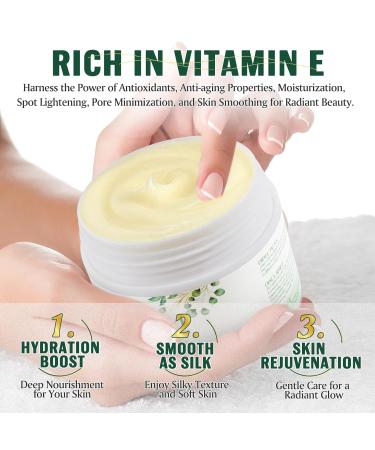 Wild Yam Cream for Hormone Balance | Natural Skincare for Menopause & Menstrual - 3.17 oz Organic Solution | Alleviate Hot Flashes & Night Sweats - Buy Online on GoSupps.com