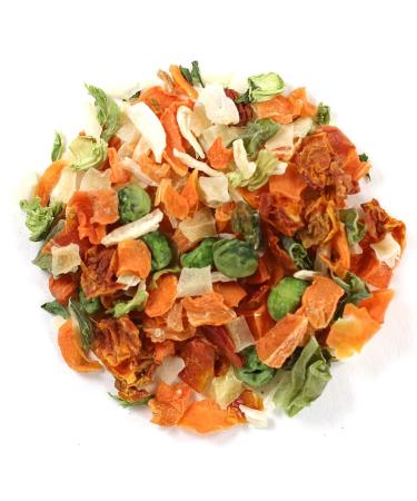 Frontier Deluxe Vegetables Soup Blend, 16 Ounce - Buy Online on GoSupps.com