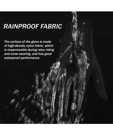 CURELIX Winter Gloves - Touch Screen Thermal Gloves for Men and Women - Cold Weather Gloves for Running, Cycling, and Driving - Black, Small - Buy Online on GoSupps.com