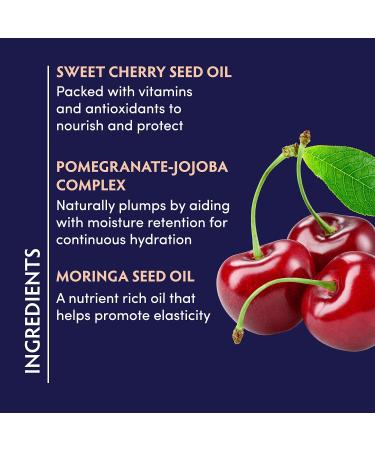 Naturopathica Sweet Cherry Lip Butter - Nourishing Vegan Treatment - Made in USA - 0.5 oz - Buy Online on GoSupps.com