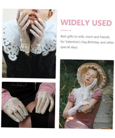 FRCOLOR 1 Pair Mittens Kids Fingerless Mittens Moisturizing Gloves Gel Mitten Cotton Hand Gloves Moisturizing Spa Glove Gel Hand Moisturizing Gloves Moisturizing Hand Gloves Lotion Mix - Buy Online on GoSupps.com