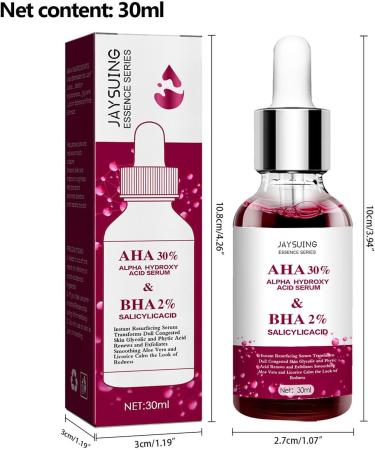 Rosacea Care Rosacea With Natural Moisturizing Fruit Acids Redness Corrector Water Oil Balance Facial Care Improves Skin Relieves Rosacea 30 l - Buy Online on GoSupps.com