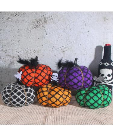 NOLITOY 2pcs Children's Halloween Pumpkin Toy Kids Toys Halloween Decor Kid Toys Home Decor Halloween Toys Couch Pillows Sofa Pumpkin Toy Simulation Stuffed Pumpkin Polyester Props Soft Assorted Color 17X17x14CM - Buy Online on GoSupps.com