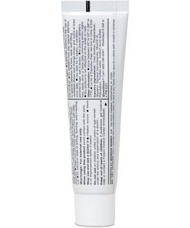 Family Wellness Antifungal Cream Tolnaftate 1% - Clinically Proven Effective for Athlete's Foot and Ringworm - 4 Pack - Buy Online on GoSupps.com