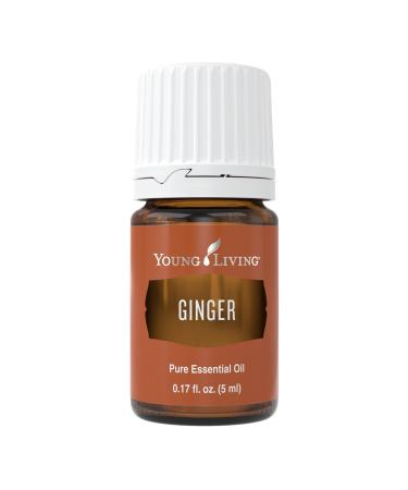 Ginger Essential Oil 5ml by Young Living Essential Oils