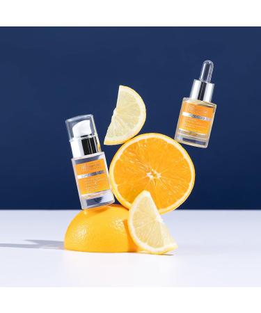 Bielenda Professional Supremelab Energy Boost Ultra Stable Vitamin C Brightening Serum 15 ml - Buy Online on GoSupps.com