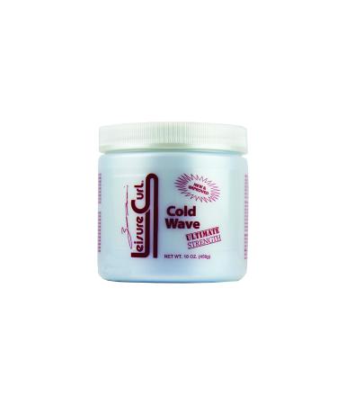 Leisure Curl Cold Wave - Ultimate Strength 16 oz