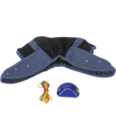 Dental Traction Orthodontic Headgear | Flexible Polyester Lanyard Cap for Clinics | Quality Pine Pad (L) - Buy Online on GoSupps.com