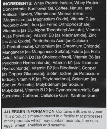 Chike Nutrition High Protein Coffee 1.1lb (Pack of 3) - Buy Online on GoSupps.com