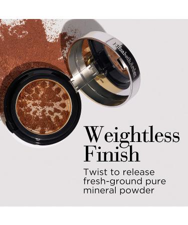 Elizabeth Arden Pure Finish Mineral Foundation 2 - Lightweight Mineral Makeup - Buy Online on GoSupps.com