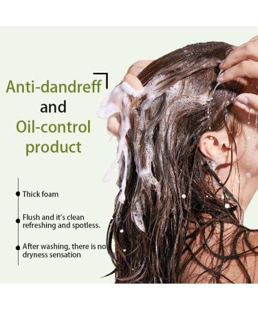 Rosemary Shampoo with Hydrolyzed Keratin for Hair Growth and Thickening - 100ml - Natural Shampoo for Men & Women - Moisturizing and Fortifying Formula (3) - Buy Online on GoSupps.com