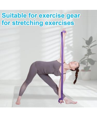 Adjustable Cotton Yoga Mat Straps - 4 Pcs Thick Carrier for Large Mats - Exercise Sling for Workout & Stretching - Roller Skate Holder - Buy Online on GoSupps.com