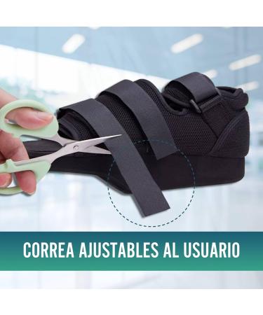 Orthopedic Shoes for Foot Surgery | Adjustable Valley Orthopedic Post-Surgical Shoes Size L (42-44) - Buy Online on GoSupps.com