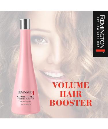 Remington Volume Booster Conditioner 250ml - Enhance Your Hair's Volume | International Shipping - Buy Online on GoSupps.com