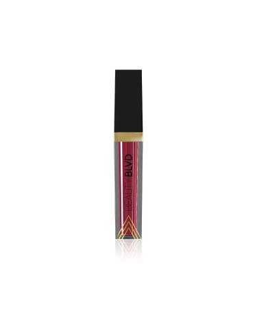 Buy Beauty BLVD Mattitude Lip Liquid in Sweetie - 5ml | International Shipping Available - Buy Online on GoSupps.com