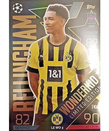 2022 2023 Topps UEFA Champions League Match Attax Soccer Trading Card Game Sealed MEGA MASTERS SERIES Collector Tin - 90 Cards with 4 EXCLUSIVE Limited Edition Cards - Buy Online on GoSupps.com