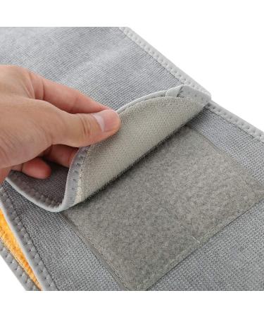 Winter Thicken Thermal Abdomen & Lumbar Support Belt | Warm Brace for Back & Abdomen Care - Buy Online on GoSupps.com