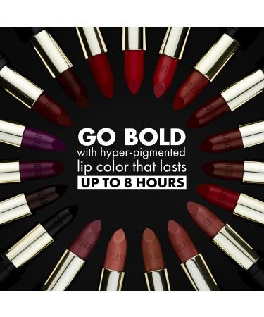 Buy Bold Lipstick 03 - Long-lasting Vibrant Color | International Shipping Available - Buy Online on GoSupps.com