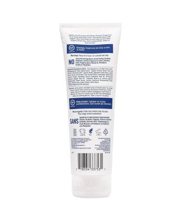 Desert Essence Fragrance Free Hand & Body Lotion - 8 fl oz - Aloe Vera, Shea Butter, Green Tea & Coconut Oil - Buy Online on GoSupps.com