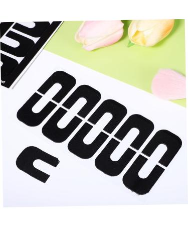 HEASOME 100 Sheets Nail Protector For Gel Polish care manicure tool Protective agent Nail Protector Cover safety mask patch Cuticle Protector For Nail Painting adhesive tape - Buy Online on GoSupps.com