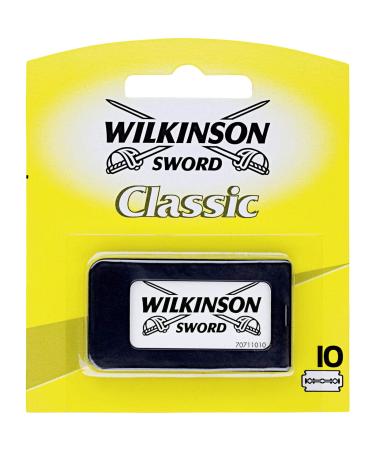 20 x Wilkinson Sword Classic X 10