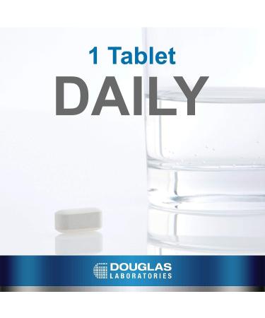 Douglas Labs Malic Acid + Magnesium 180 Tablets | Supports Immune & Skeletal Health - Buy Online on GoSupps.com