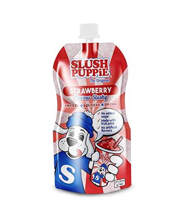 Slush Duppie Stawberry 12 x 250 ml