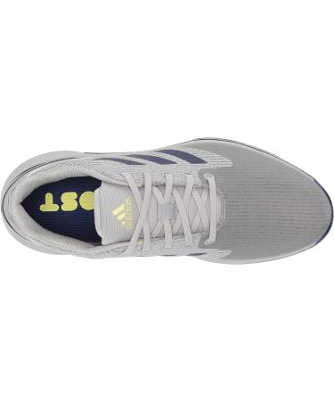 adidas Men's Zg21 Motion Primegreen Golf Shoes 11 - Grey/Blue/Yellow - Buy Online on GoSupps.com