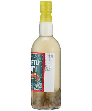 Datu Puti White Vinegar Spiced Sukang Maasim 25.36 Fl Oz - Authentic Filipino Flavor | Pack of 1 - Buy Online on GoSupps.com