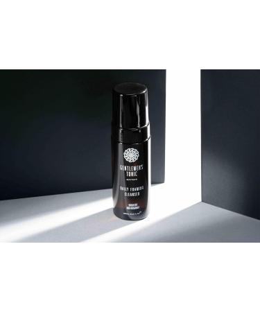 Gentlemen's Tonic Foaming Facial Cleanser for Ultra-Clean Smooth and Protected Skin (150 ml) - Buy Online on GoSupps.com