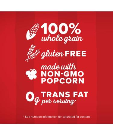 Orville Redenbacher All in One Coconut Oil Popcorn Kit - 8 oz (Pack of 36) - 100% Pure Coconut Oil - Buy Online on GoSupps.com