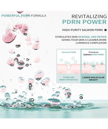 PDRN Essence Balm Stick - All-in-One Face & Eye Moisturizer & Makeup Primer with PDRN Collagen & Ceramide NP | Visibly Smooths Fine Lines 0.32 oz - Buy Online on GoSupps.com