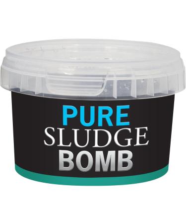 Evolution Aqua Pure Sludge Bomb Pond Sludge Remover Natural Sludge Buster for Pond Clear Water Treatment Bacteria Balls Cleaner Pond Bomb for Fish Ponds | 1 Gel Ball Treats 20 000 litres - Buy Online on GoSupps.com