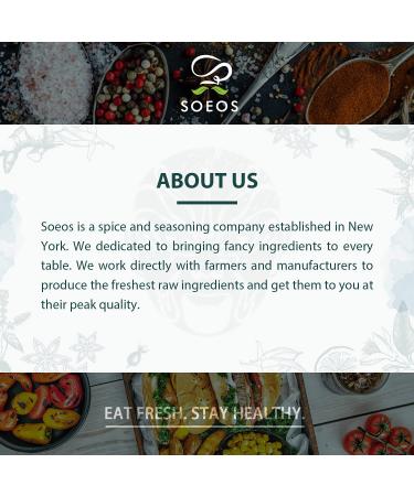 Organic Galangal Powder 8 oz - Non-GMO, Kosher | Ideal for Thai Soups - Soeos - Buy Online on GoSupps.com