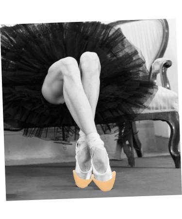 6 Pairs GLEAVI Heel Protectors for Women's Shoes - Flexible Toe Covers for High Heel Pointed Shoes - Buy Online on GoSupps.com