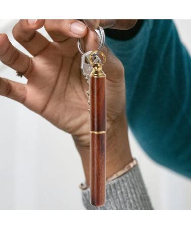 GLEAVI Wooden Ear Pick Set - Traditional Ear Wax Removal Tool for Home and Travel - Buy Online on GoSupps.com