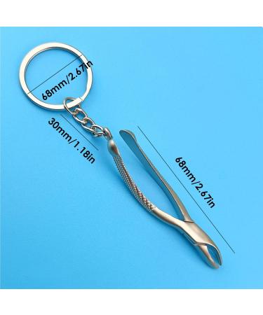 Buy Funny Dentist Key Pendant | Unique Dentist Gifts & Dental Assistant Accessories - Buy Online on GoSupps.com