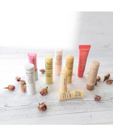 L'Erbolario Rose Lip Stick Treatment 0.18 oz - Unisex Lip Treatment - Buy Online on GoSupps.com