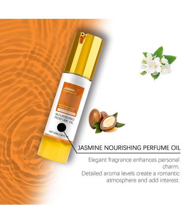 Women's Fresh and Charming Perfume Set -150ml (50ml X 3) 100% Plant Ingredients Lasting Fragrance Suitable for All Occasions - Buy Online on GoSupps.com